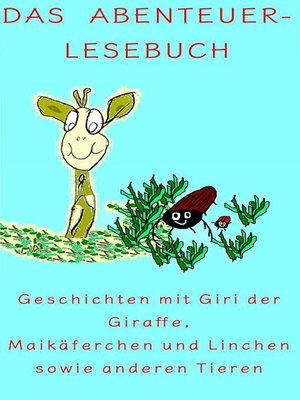 cover image of Das Abenteuer-Lesebuch